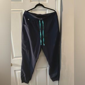 Figs High Waisted Zamora Joggers